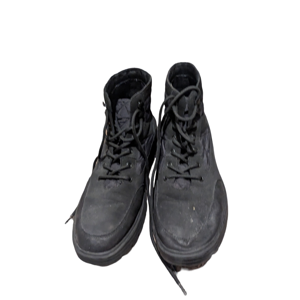 Black Boots Previously Loved